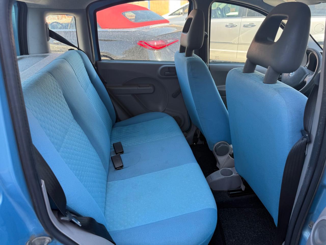 Fiat Panda 1.2 Dualogic
