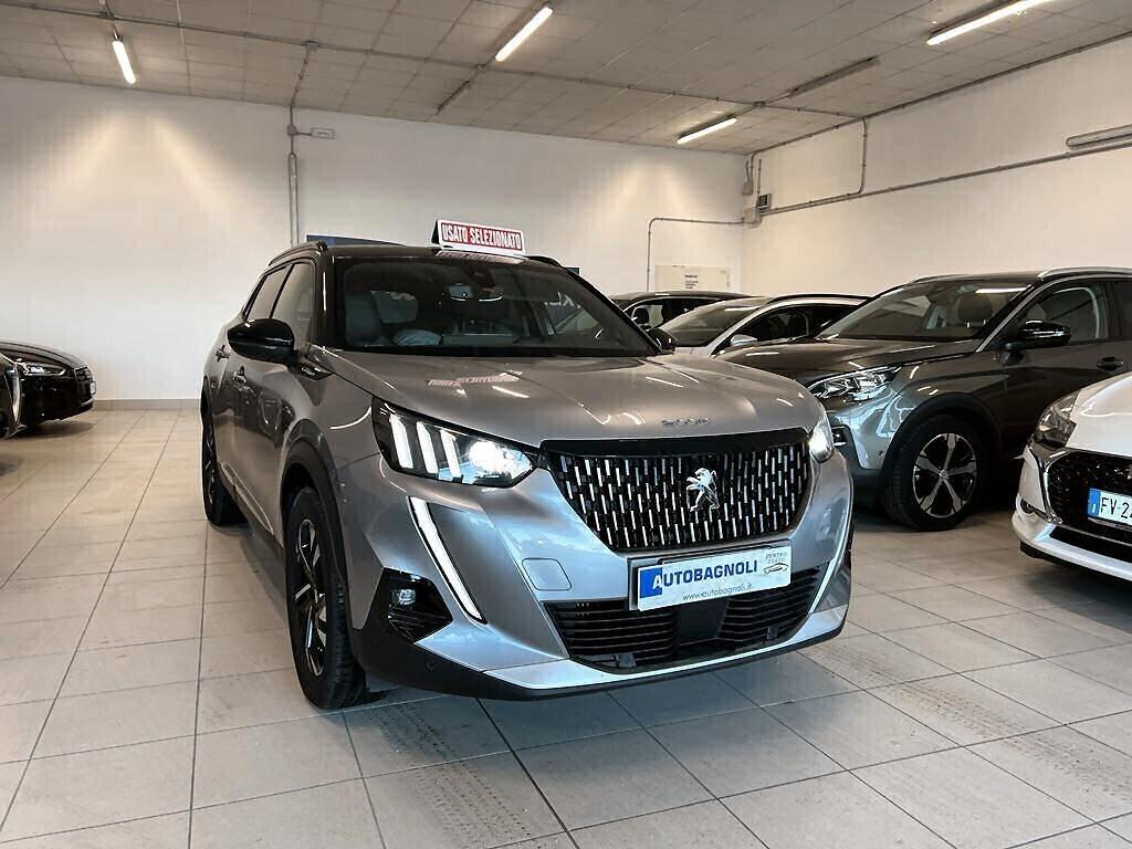 Peugeot 2008 GT LINE PureTech 130 EAT8 SPOTICAR