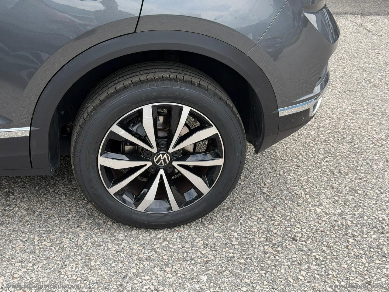 VOLKSWAGEN T-Roc 1.0 TSI 115CV Style BMT