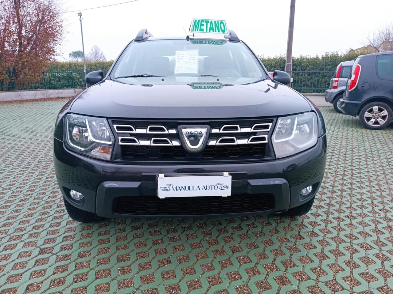 Dacia Duster 1.6 metano 115CV Start&Stop Ambiance