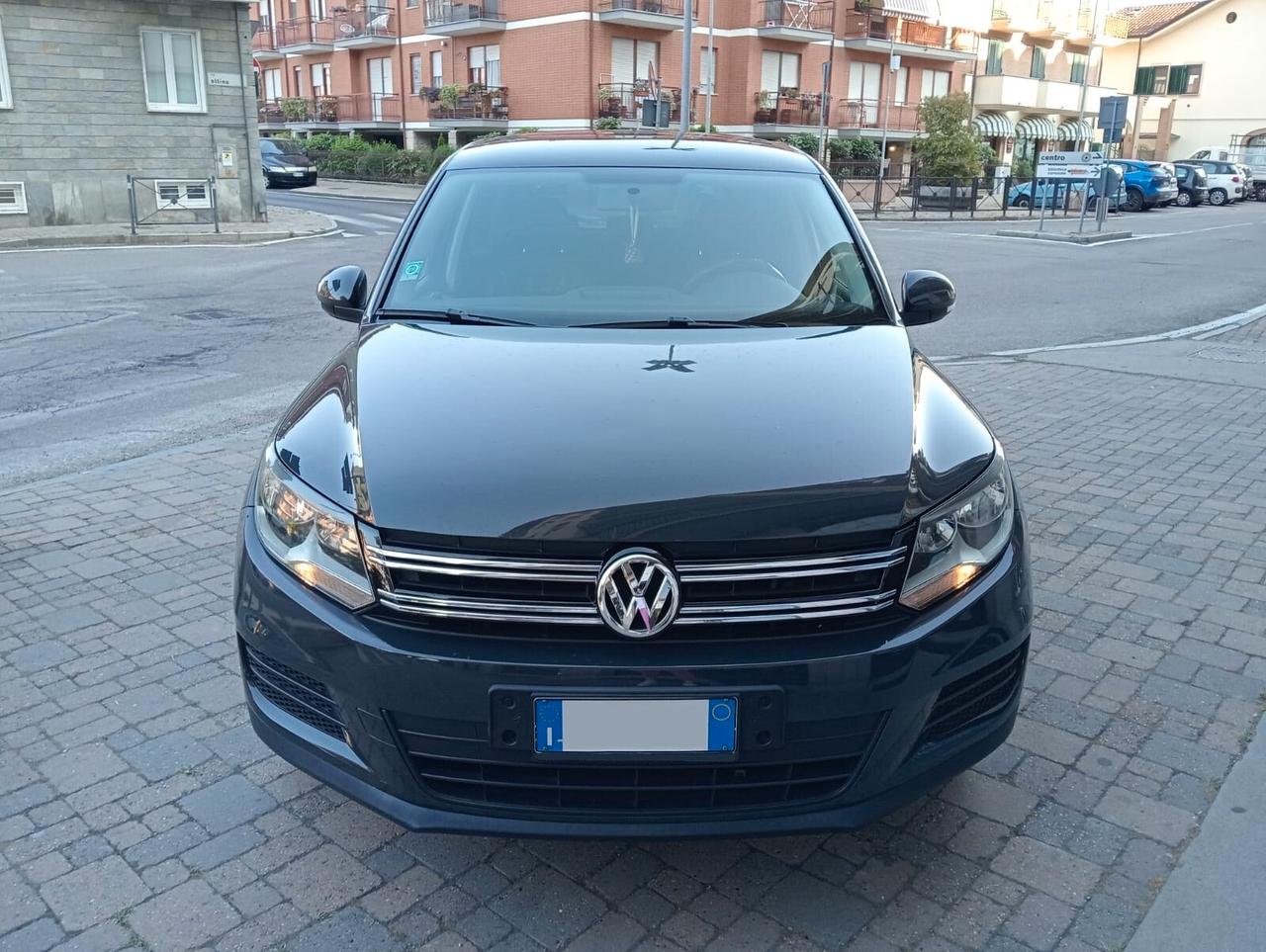 Volkswagen Tiguan 2.0 TDI 110 CV