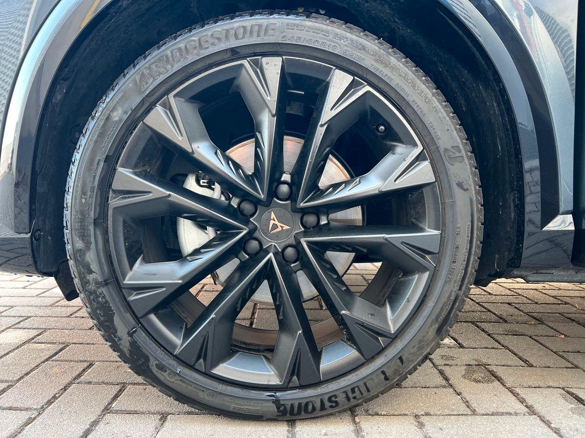 CUPRA Formentor 1.5 e-HYBRID150 kW (204 CV) pHEV DSG 6 marce2WD