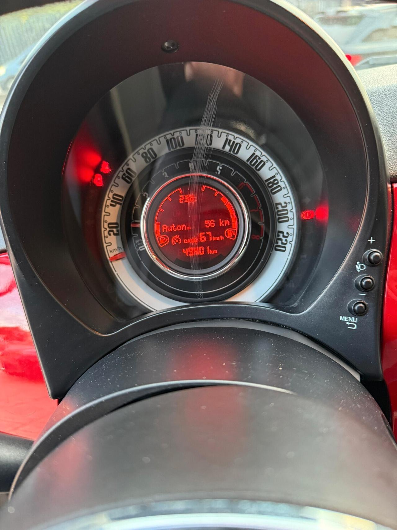 Fiat 500 1.0 Hybrid Lounge