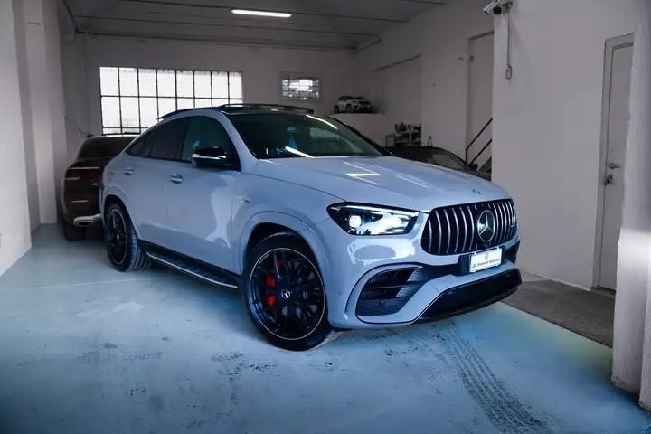 Mercedes-benz GLE 63 AMG 63s Coupe 4matic+ Extra Full Top di Gamma