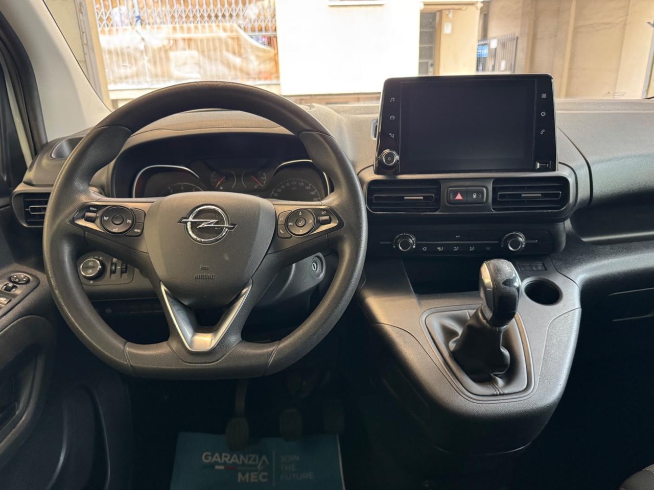 Opel Combo Life 1.5D 100 CV S&S Advance N1