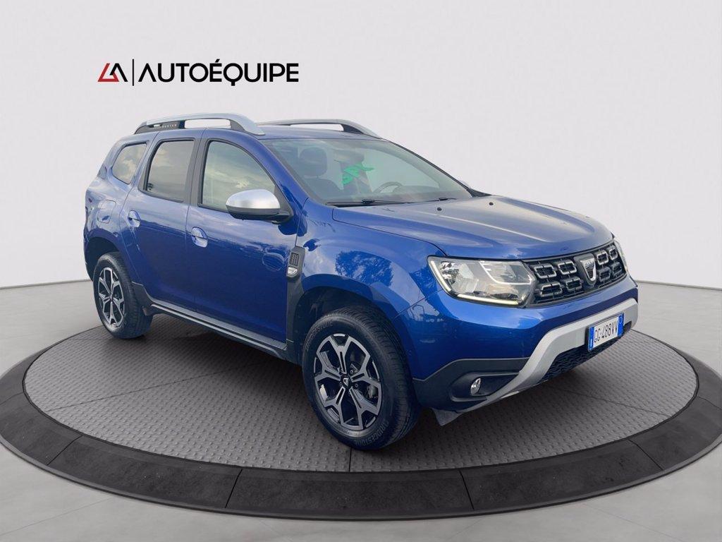 DACIA Duster 1.0 tce Prestige SL DaciaPlus Eco-g 4x2 100cv del 2021