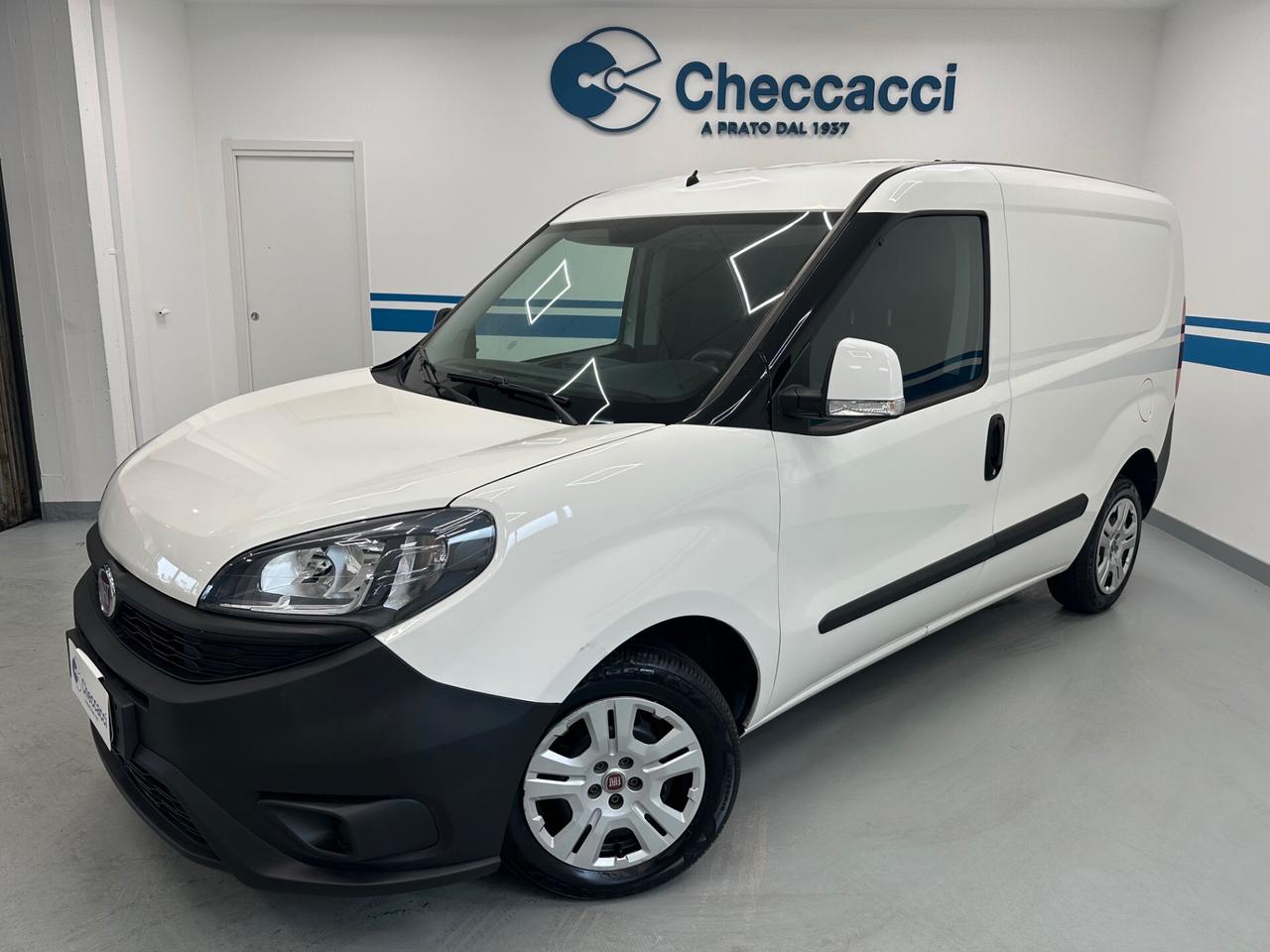 Fiat Doblo 3ª serie 1.3 MJT PC-TN SX 3 Posti