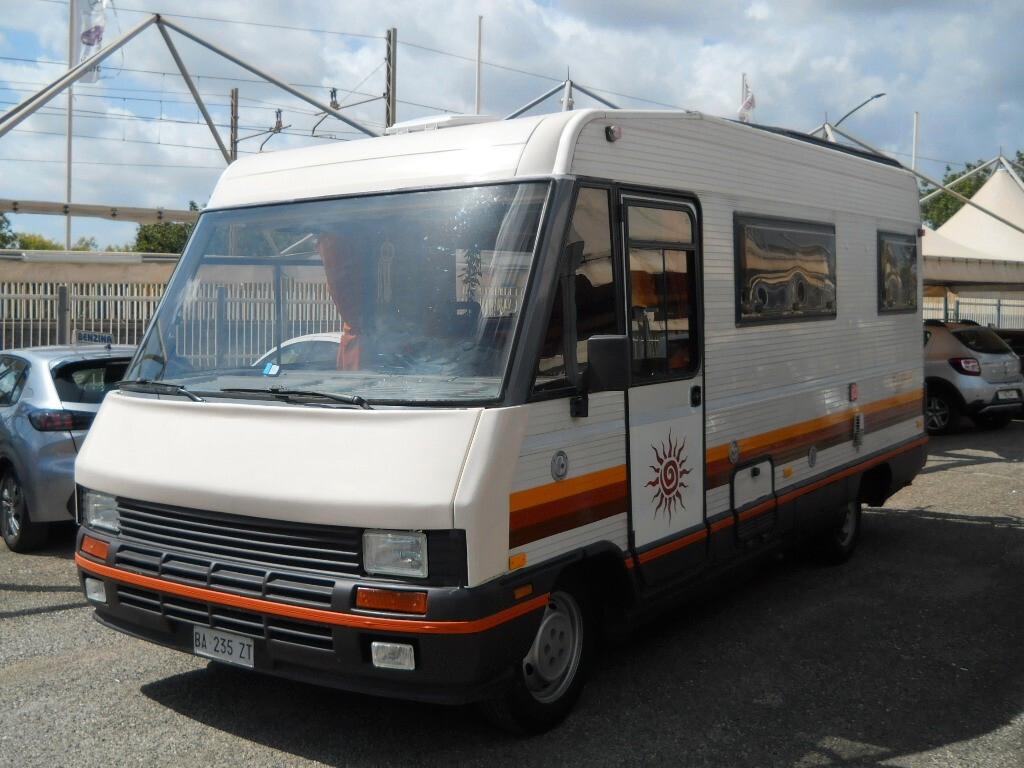 Arca MOTORHOME