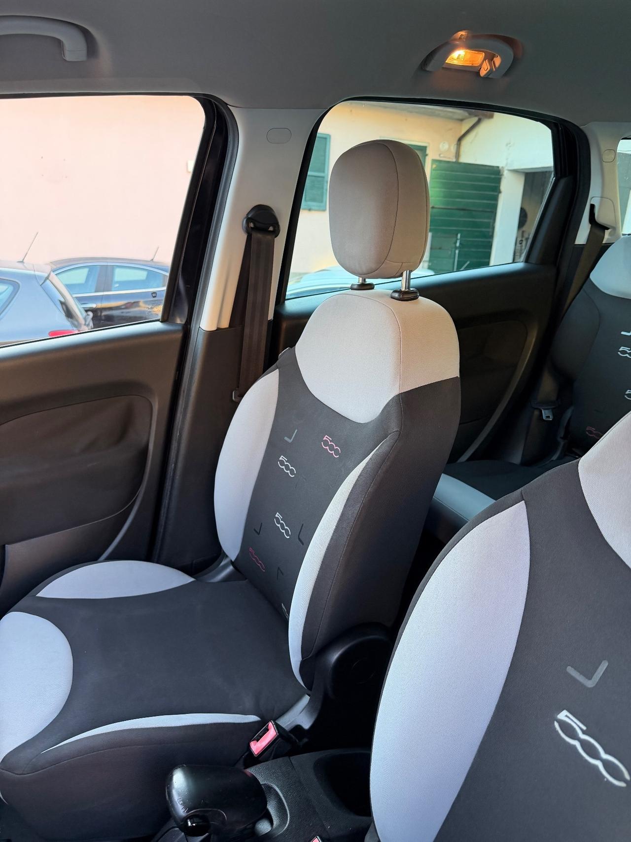 Fiat 500L LIVING LOUNGE KMCERT UNICOPR NEOPAT