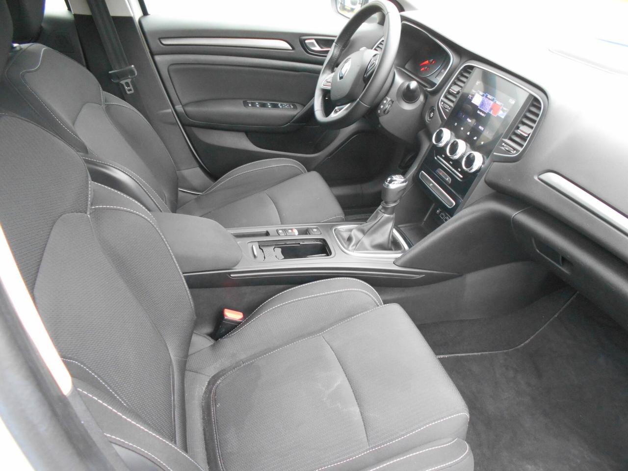 Renault Megane SW 1.5 DCI 115 CV