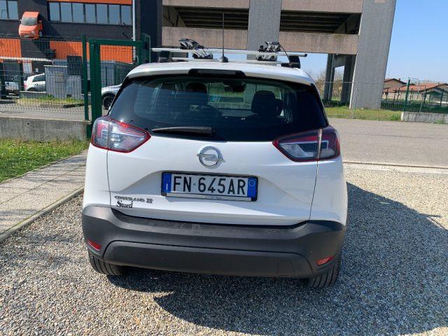 OPEL Crossland X 1.2 12V