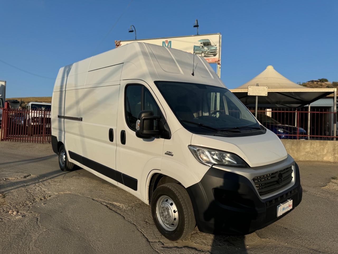 FIAT DUCATO MAXI 2.3 MJT 130 CV TETTO ALTO PROLUNGATO 47.000 KM