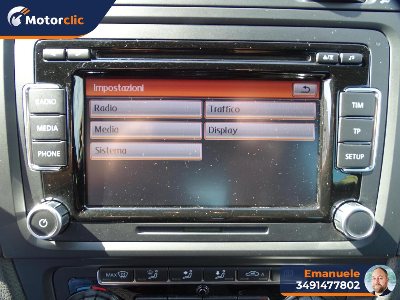 Volkswagen Golf 5 Porte Golf 5p 2.0 tsi Gti dsg