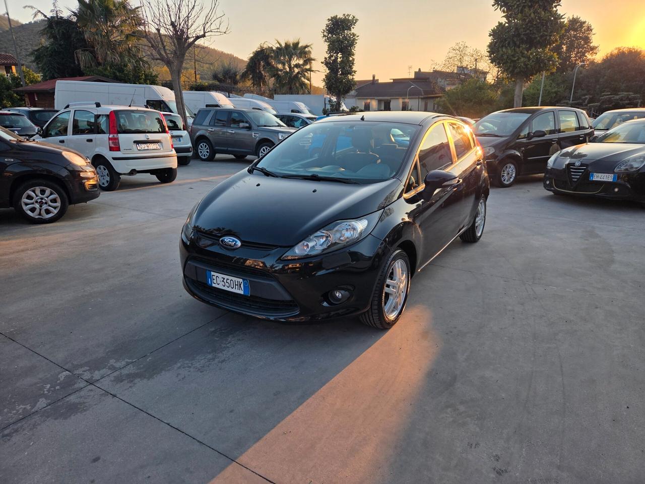 Ford Fiesta 1.4 TDCi 5p. Titanium - 03/2010