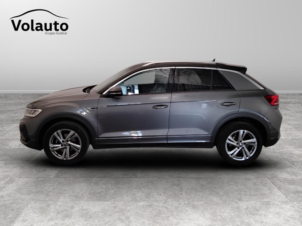 VOLKSWAGEN T-Roc 2022 - T-Roc 1.0 tsi R-Line 110cv