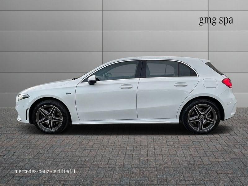 Mercedes-Benz Classe A A 250 e phev (eq-power) Premium Plus edition auto