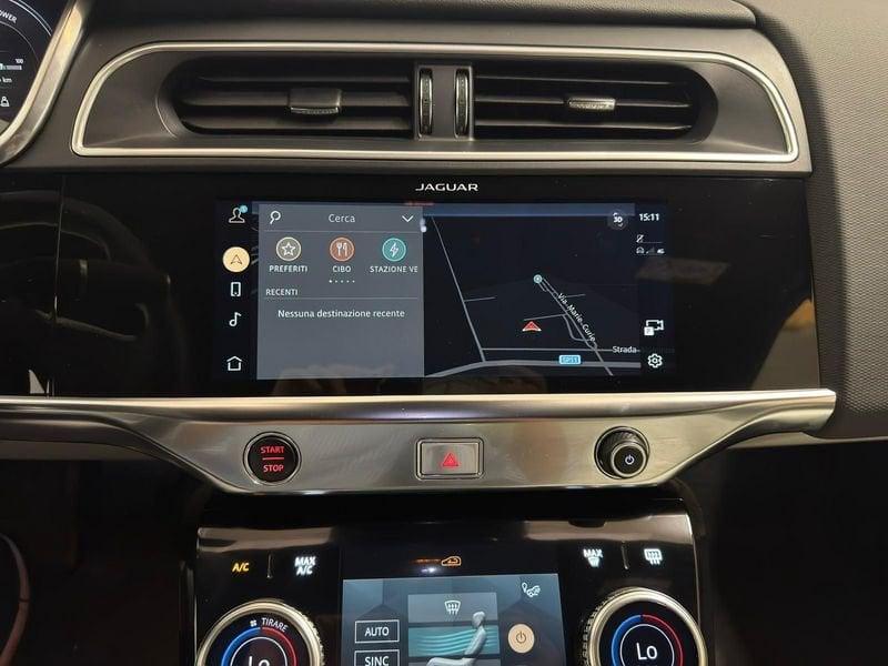 Jaguar I-Pace EV 90kWh 400CV R-DYN. SE AUTO 4WD