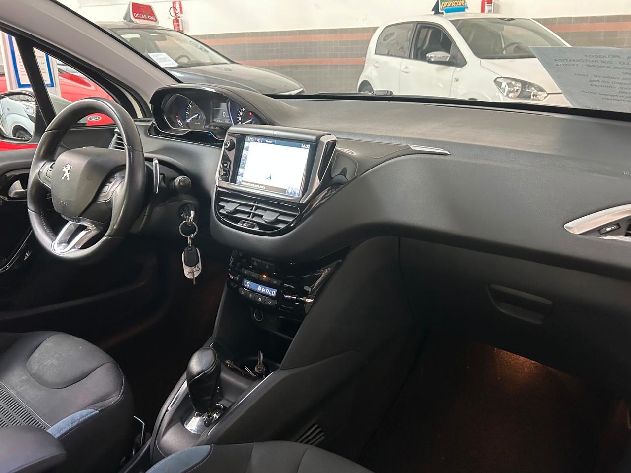 Peugeot 208 PureTech 100 Stop&Start 5 porte Style