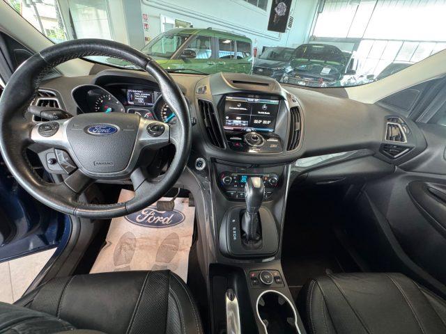 FORD Kuga 2.0 TDCI 150 CV S&S 4WD Titanium