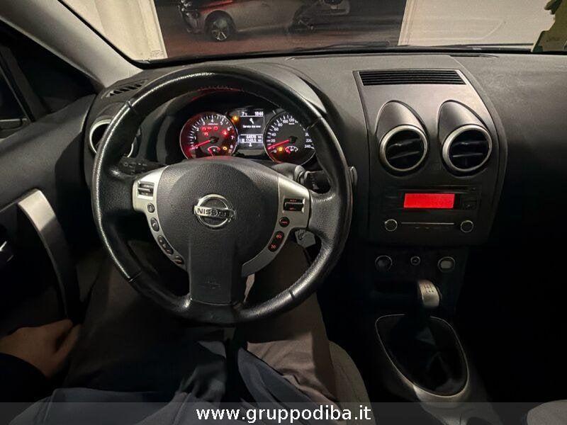 Nissan Qashqai Benzina 1.6 16v Acenta FL