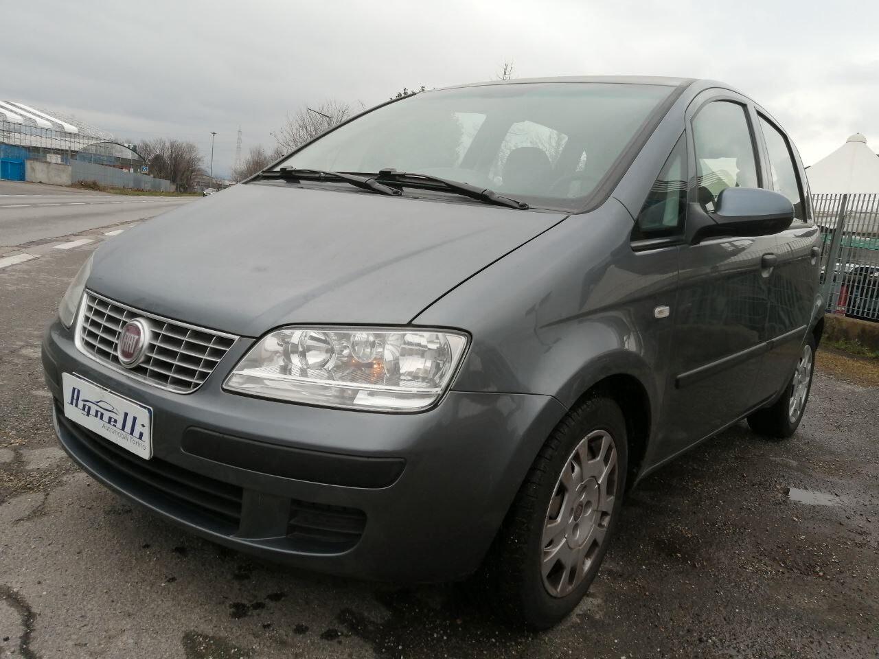 Fiat Idea 1.4 16V Dynamic