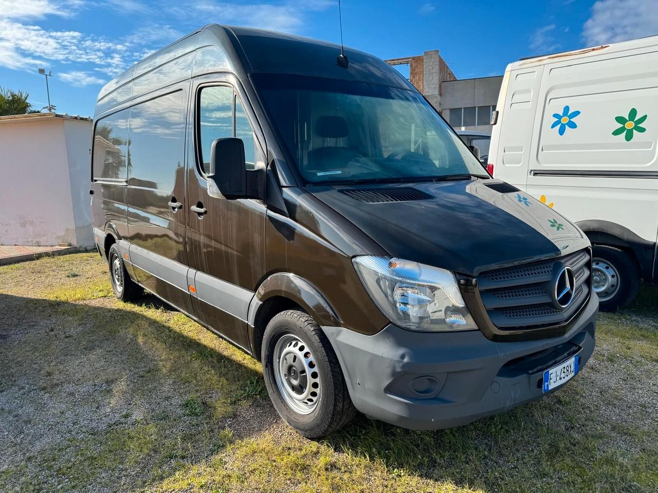 Mercedes-benz Sprinter F32/33 311 CDI TA Furgone Executive