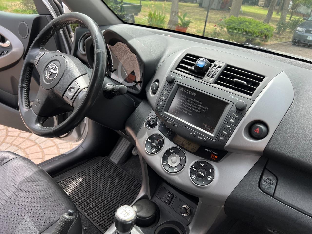 Toyota RAV 4 4X4