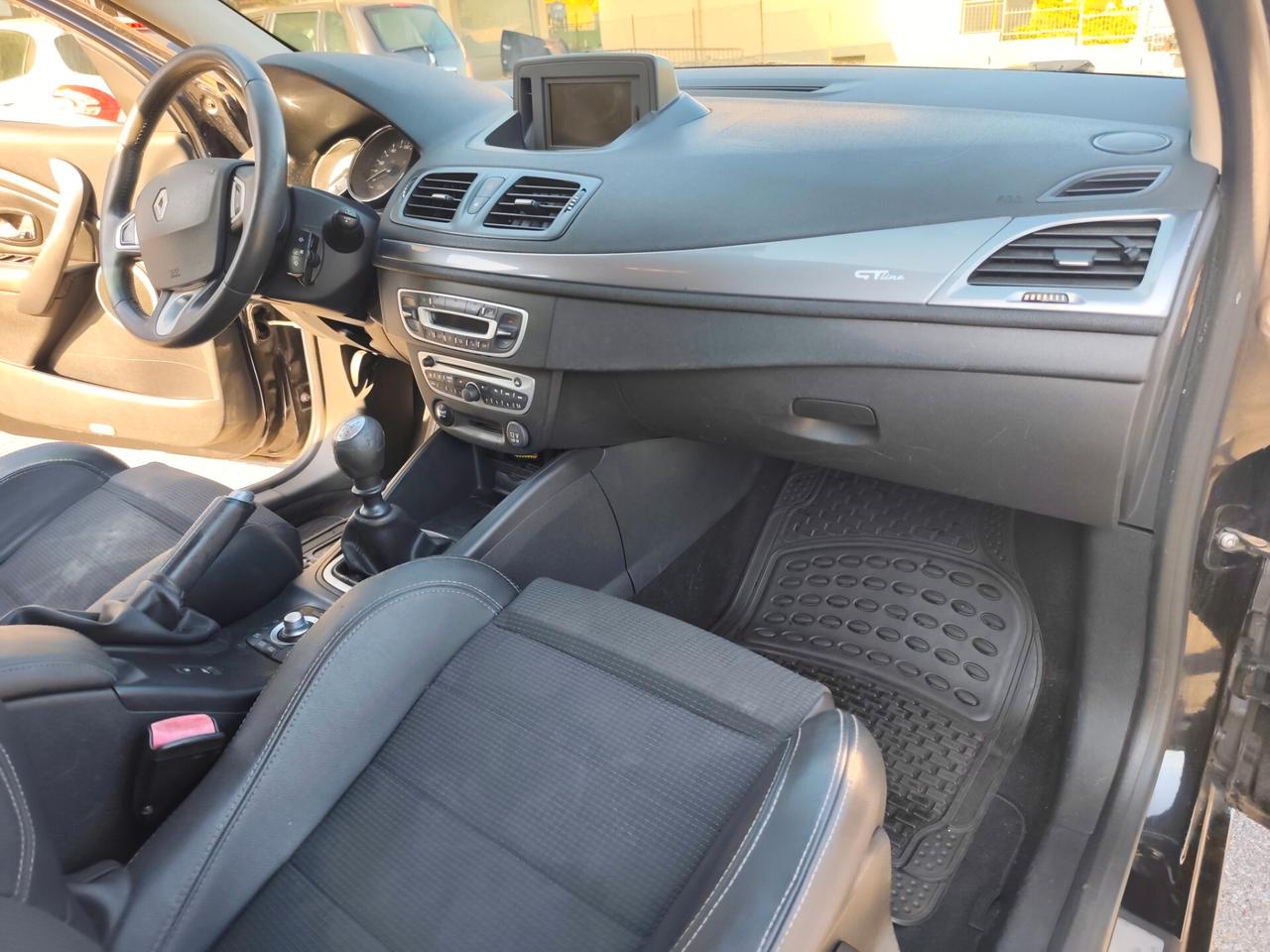 Renault Megane 1.5 dCi euro 5 GT Line