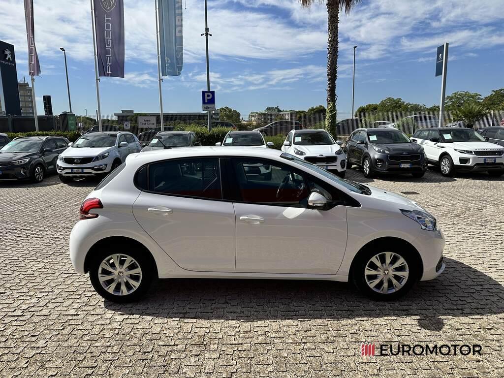 Peugeot 208 1.5 bluehdi 100cv van Active m5 E6d