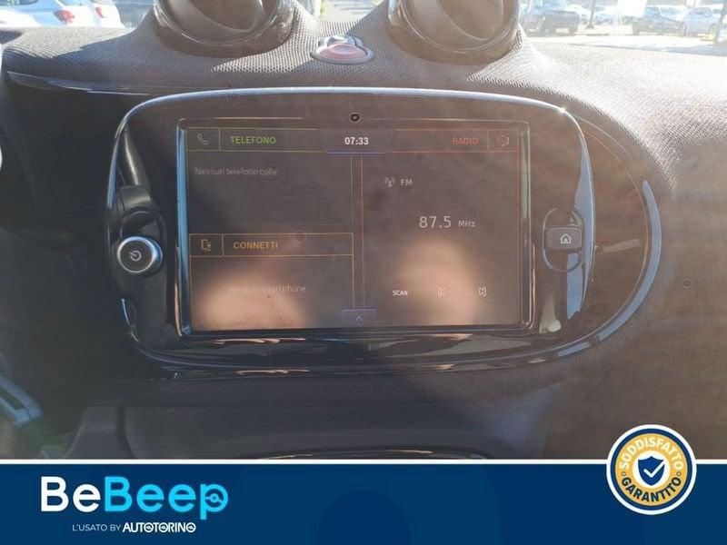 smart fortwo EQ PRIME 4,6KW