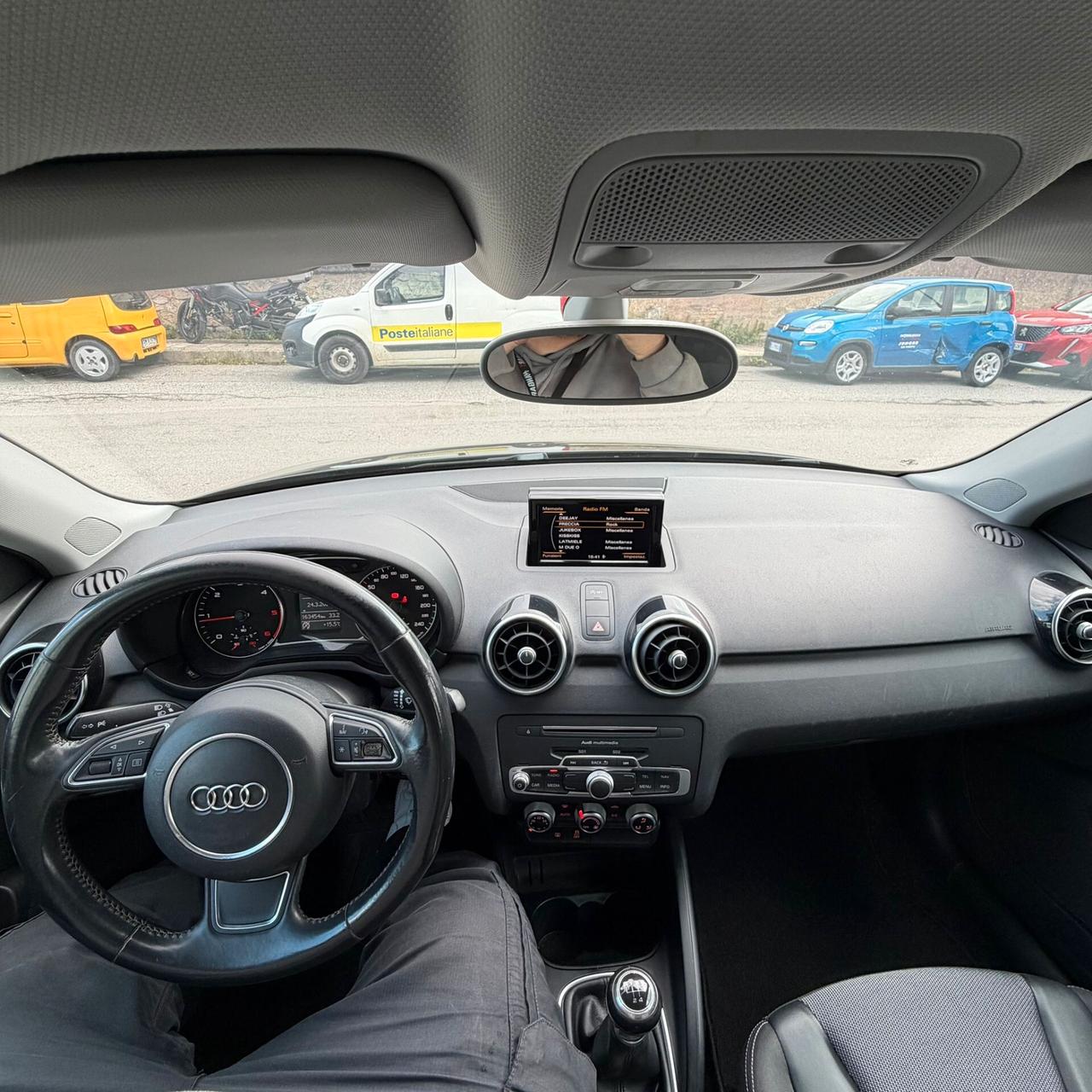 Audi A1 1.4 TDI Admired