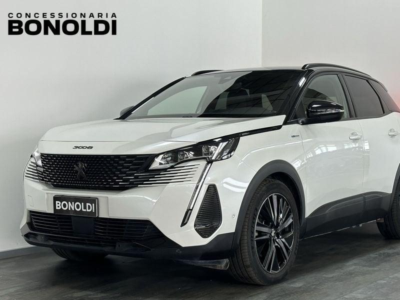 Peugeot 3008 3008 1.6 hybrid phev GT 225cv e-eat8