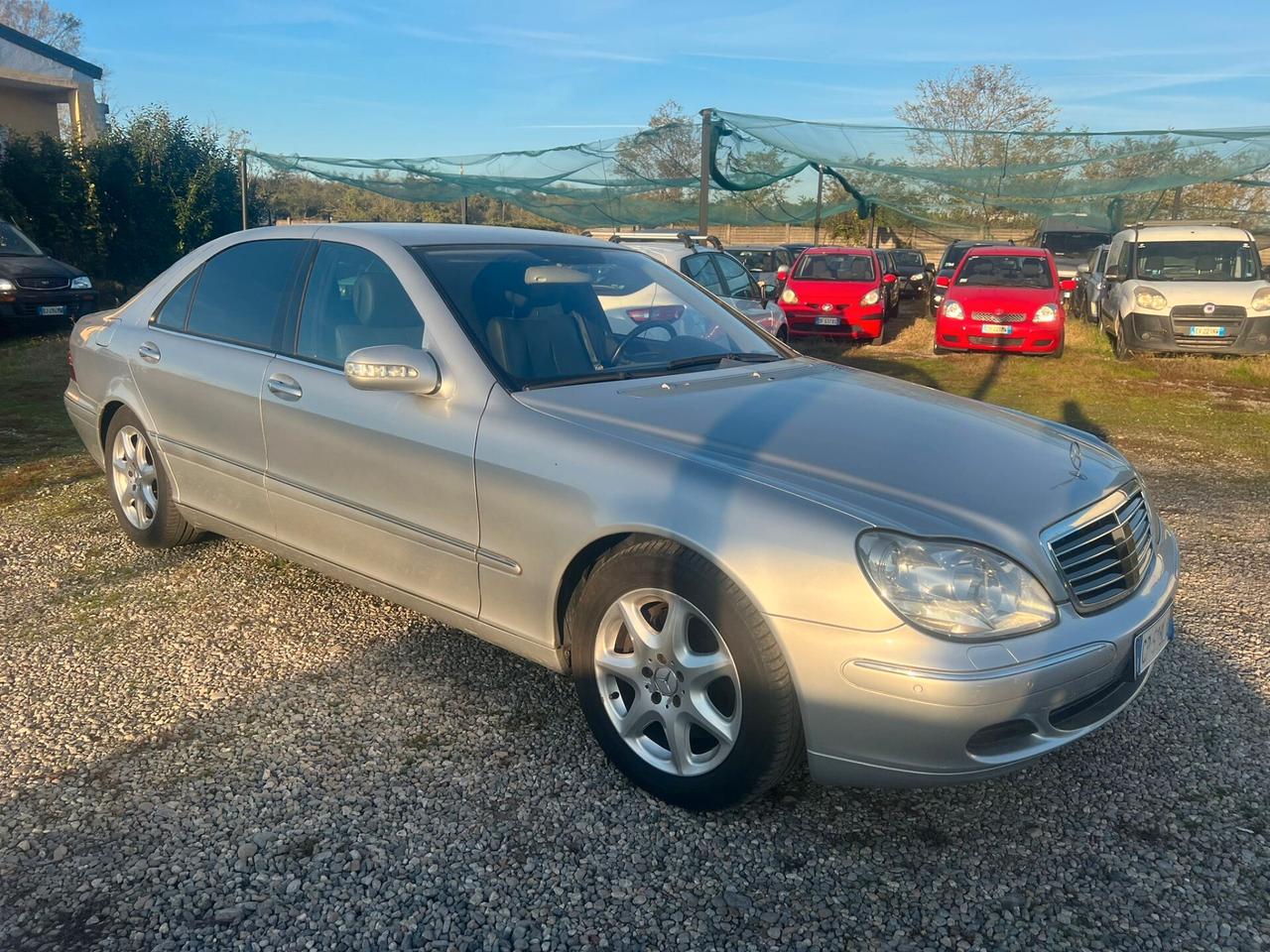 Mercedes-benz S 500 cat 4Matic Lunga