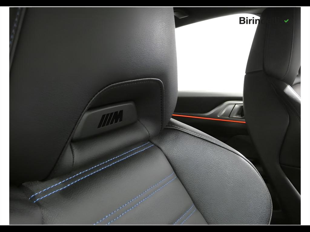 BMW Serie 4 G.C. (G26) - M440i xDrive 48V