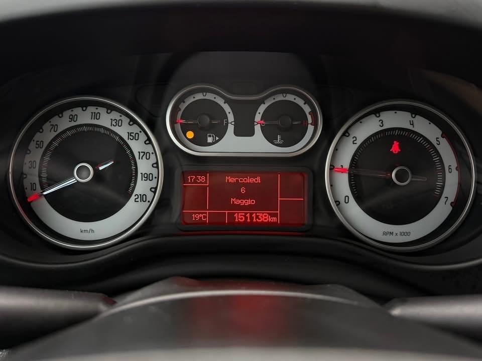 Fiat 500L Living 1.6 Multijet 7 posti
