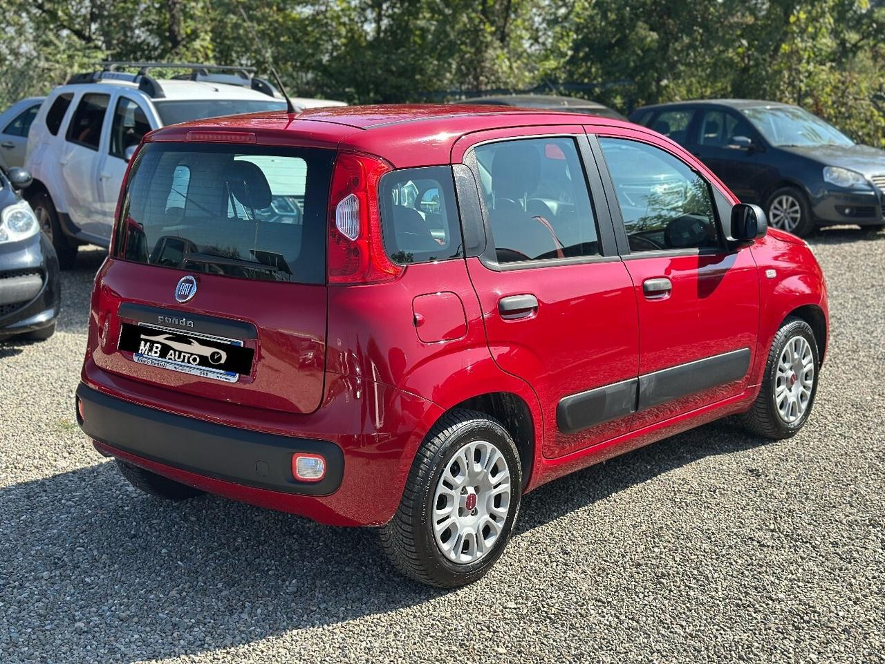 Fiat Panda 1.2 GPL (114.000KM) OK NEOPATENTATI