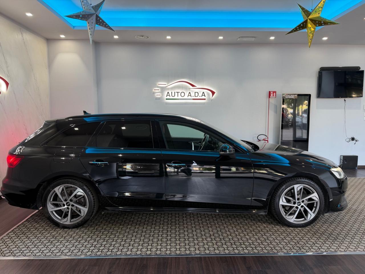 Audi A4 Avant 30 TDI/136 CV S tronic line edition
