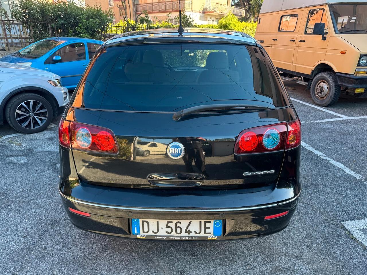 Fiat Croma 1.8 benzina unico proprietario