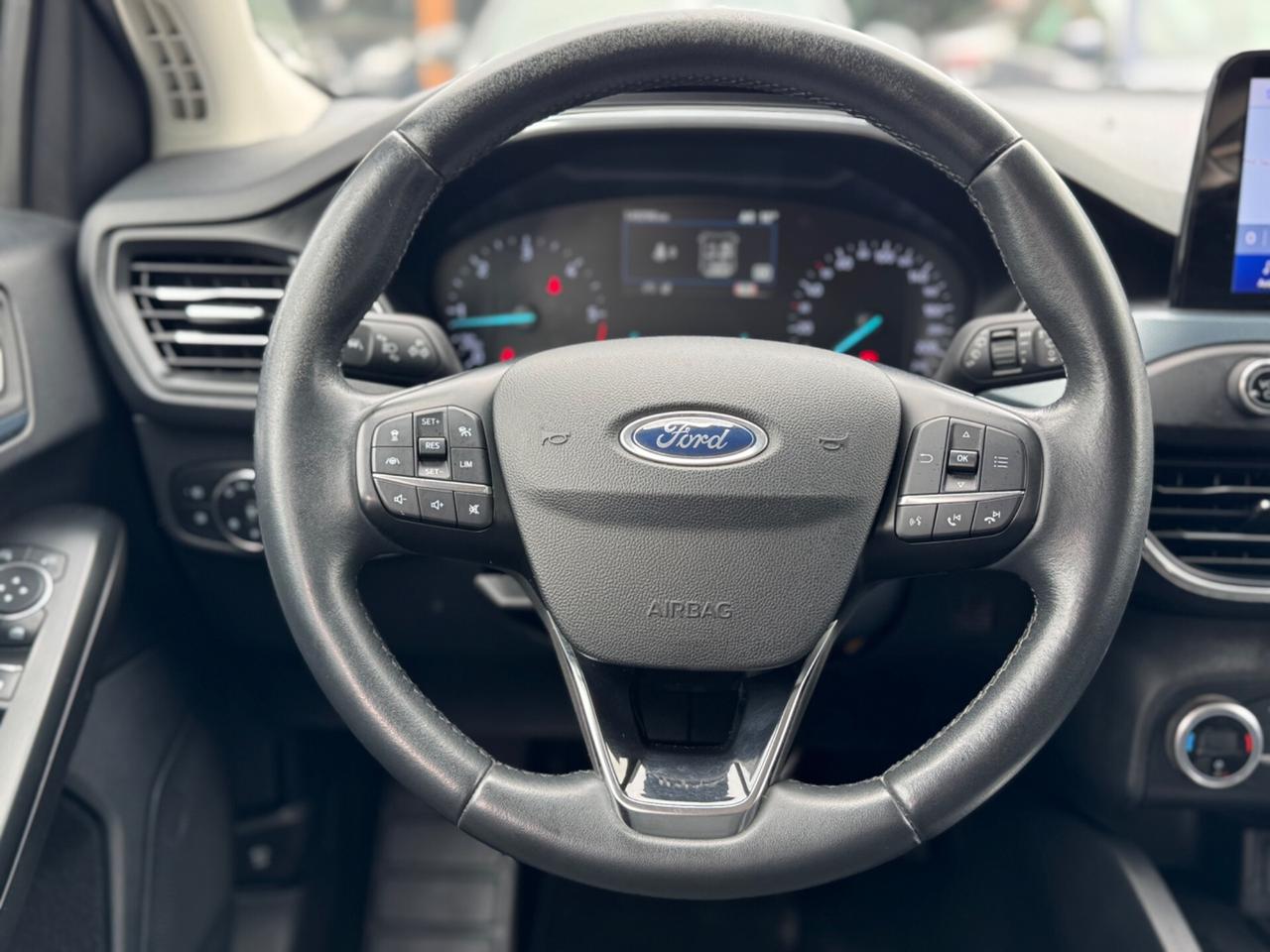 Ford Focus 1.5 EcoBlue 120 CV automatico SW Active Co-Pilot