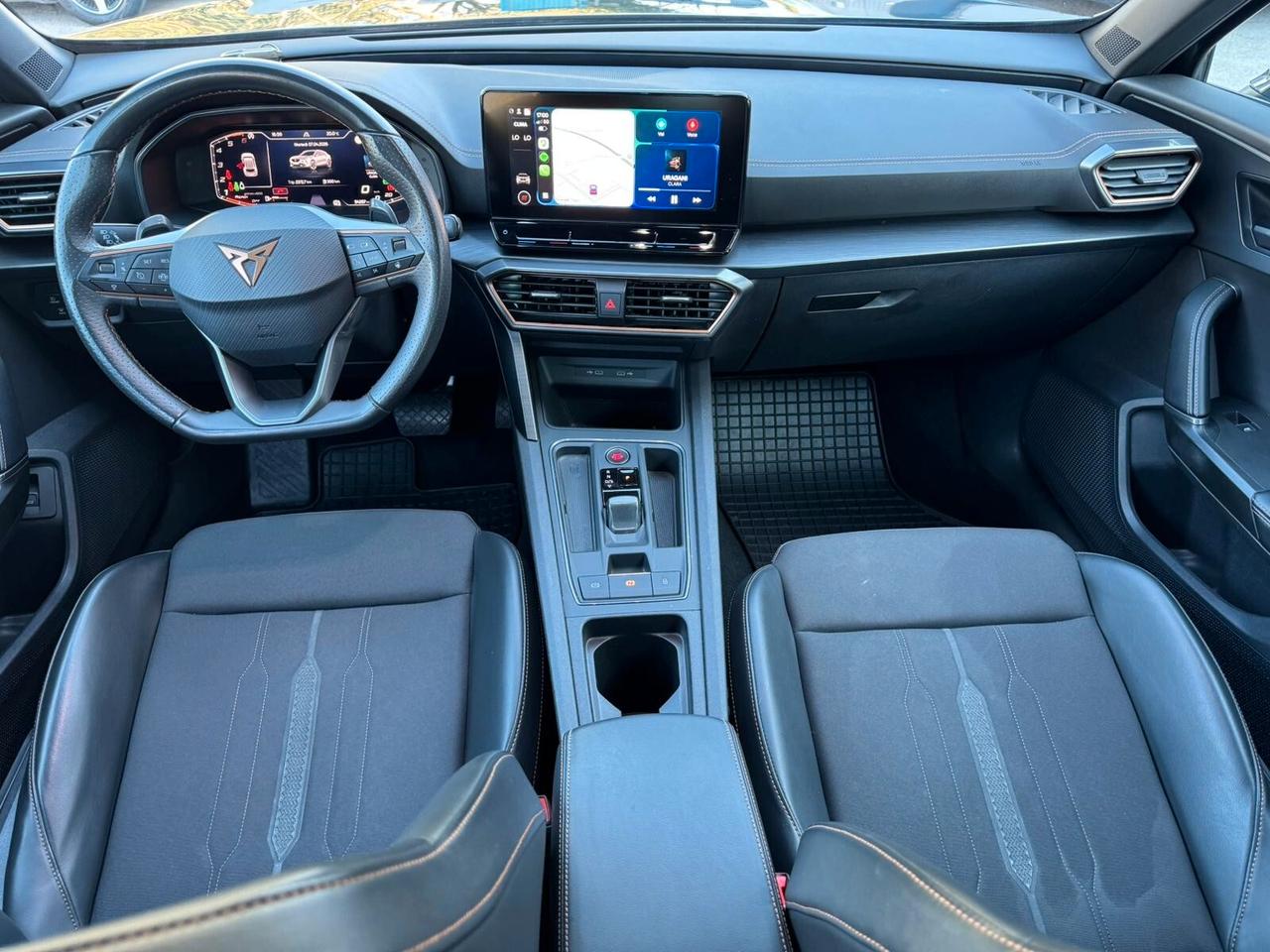 Cupra Formentor 2.0 TDI 4Drive DSG