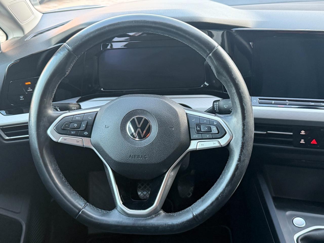 Volkswagen Golf 2.0 TDI 115 CV SCR Life