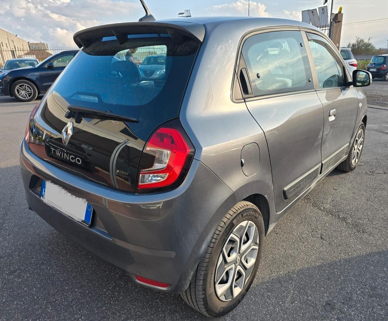 Renault Twingo Electric Urban Night - PARI AL NUOVO -