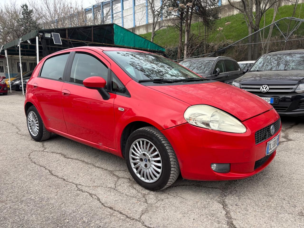 Fiat Grande Punto 1.2 5 porte Dynamic OK NEOPATENTATI