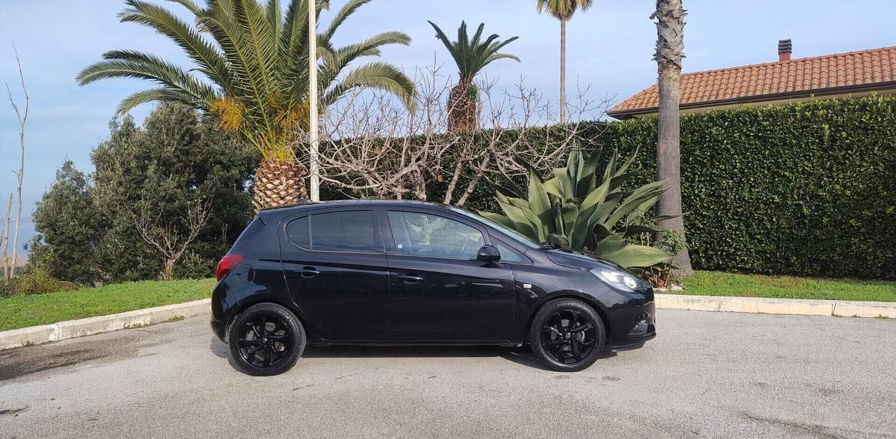 Opel Corsa 1.2 5 porte GPL