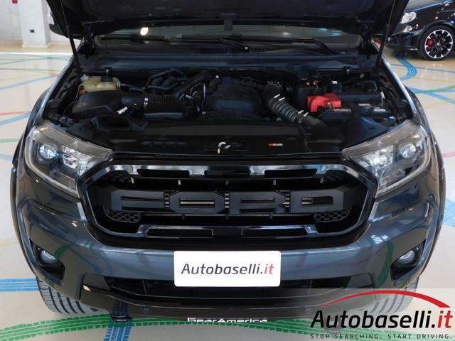 FORD Ranger THUNDER WILDTRAK 2.0TDCI 213CV AUTOMATICO 5POSTI