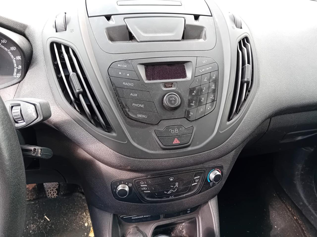 Ford Tourneo Courier 1.0 EcoBoost 100 CV Plus - MOTORE KO