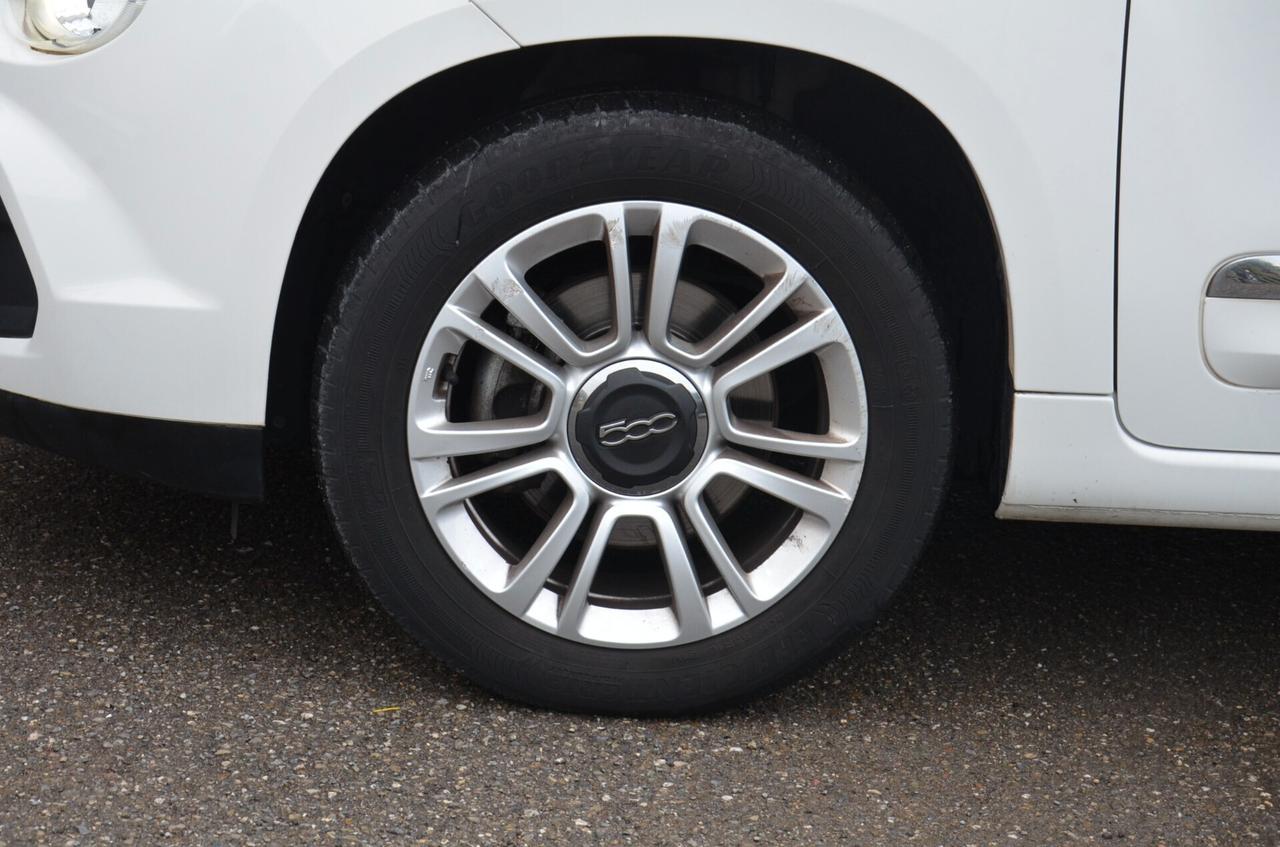 Fiat 500L 1.4 95 CV S&S Mirror