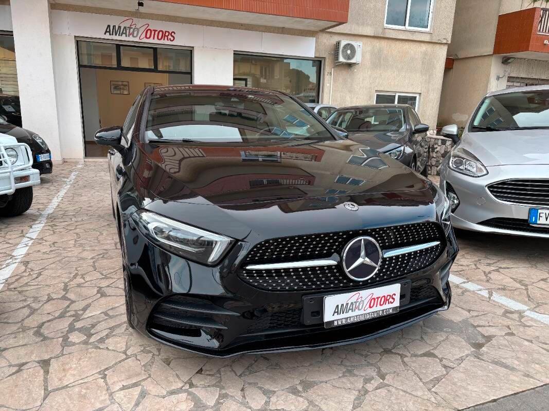 Mercedes Classe A 180 d Premium auto