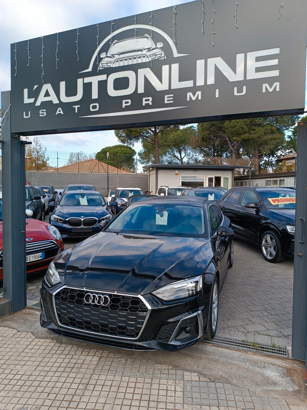 Audi A5 SPB 35 TDI S tronic S Line