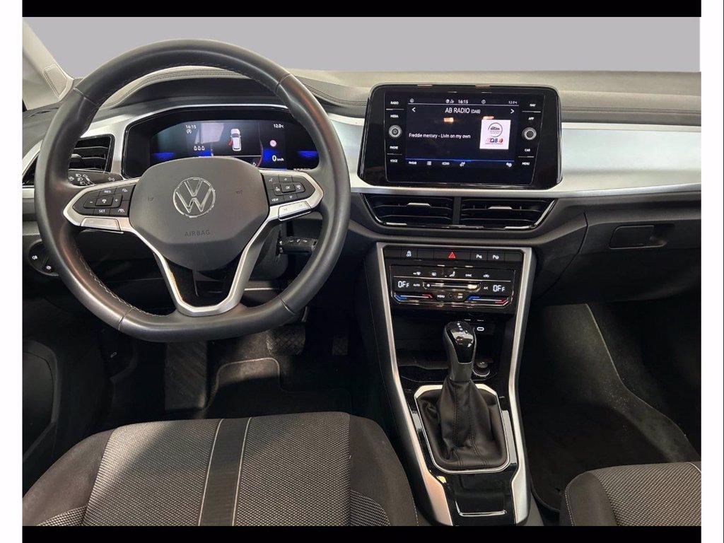 VOLKSWAGEN T-roc 2.0 tdi life 150cv dsg del 2025
